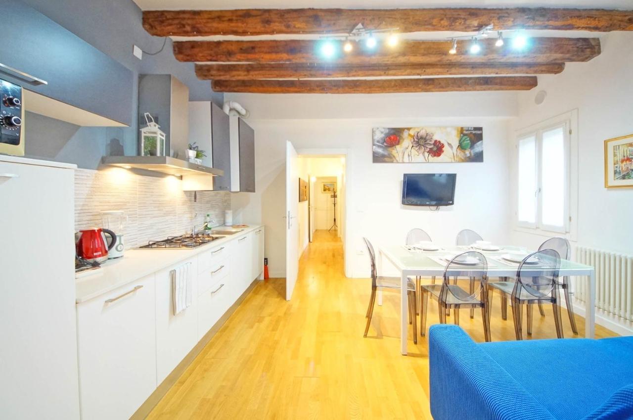 Dolcevita Apartments N 502 Biennale Veneţia Exterior foto